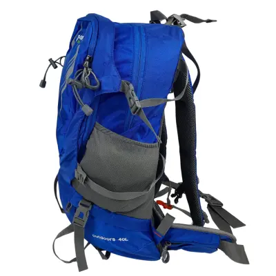 FR DEPART BLEU 100% COTON